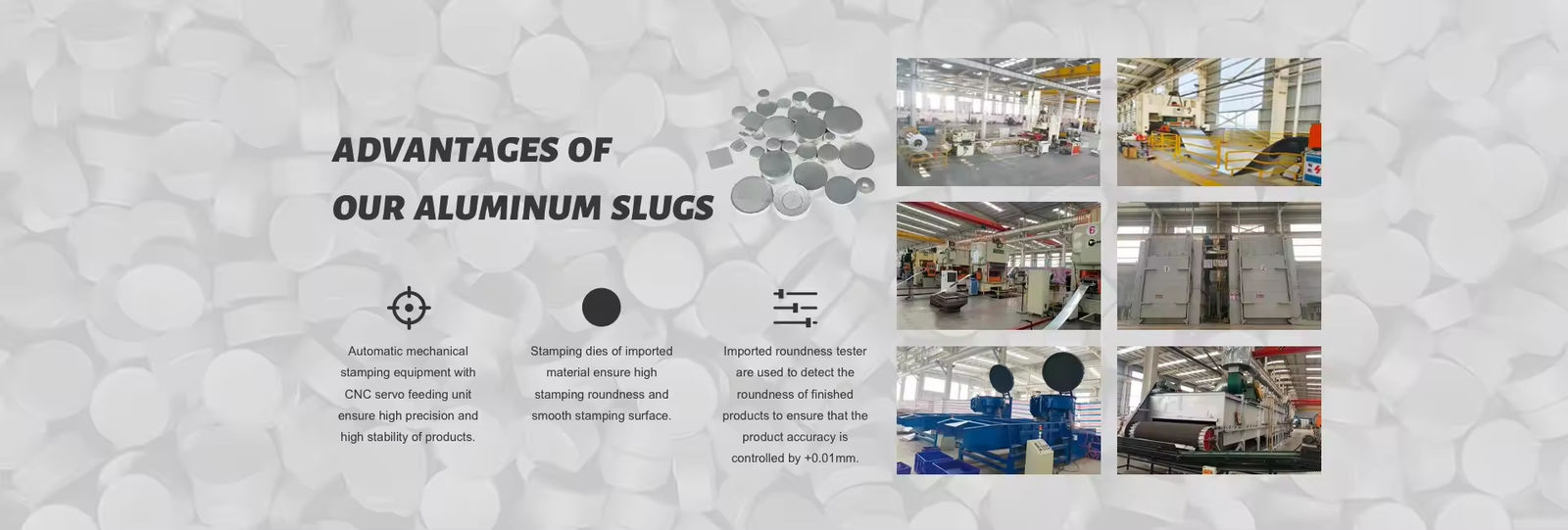 Aluminiumspule