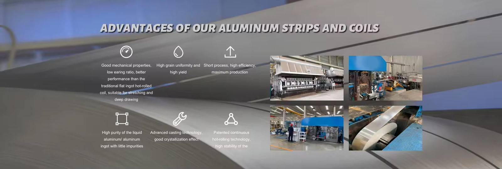 Behälter aus Aluminiumfolie