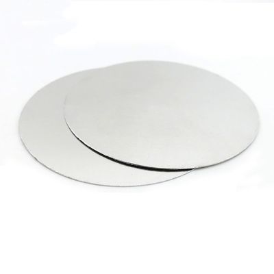 Hot Promotion Aluminiumlegierung Metall Schweißverarbeitung Service OEM Kreisblatt bei Gut