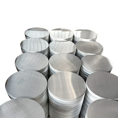 Hot Promotion Aluminiumlegierung Metall Schweißverarbeitung Service OEM Kreisblatt bei Gut