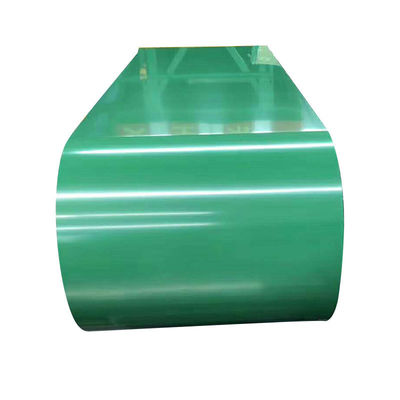 Anpassungsbreite absolut erschwinglich bemalte 100-2000mm beschichtete Farb-Aluminium-Spulenrolle