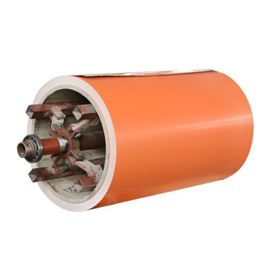 Anpassungsbreite absolut erschwinglich bemalte 100-2000mm beschichtete Farb-Aluminium-Spulenrolle