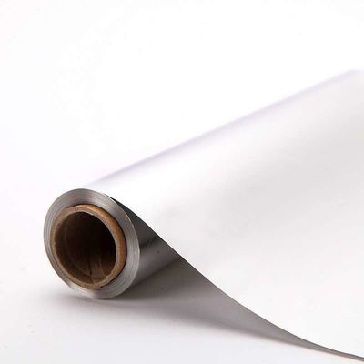 Frische 99 mt 100% recycelbare Silber-Aluminium-Küchenfolie Roll perfekt für Lebensmittelverpackungen