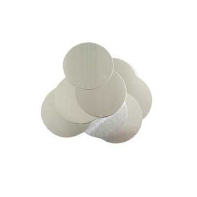 Aluminiumkreis für Autoteile und individuell angepasste Aluminiumlegierung