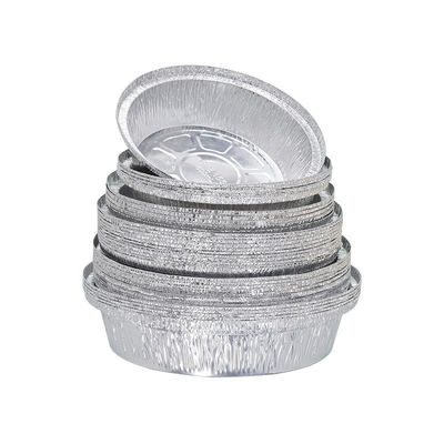Einwegtopf Heizung gleichmäßig Lunchbox Aluminiumfolie Behälter Prozess Art Zellstoffformung
