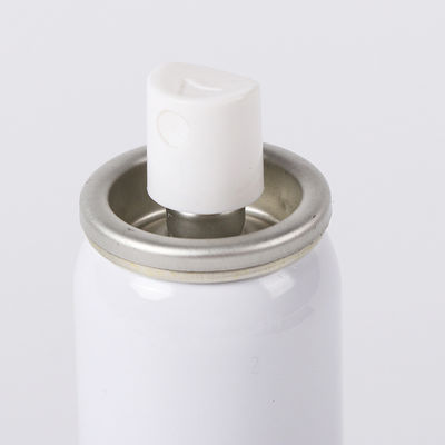 Aluminium-Wiederauffüllbare Sprühdose mit individuellem Druck Leer 20ml 25ml 30ml 40ml 50ml 60ml 110ml