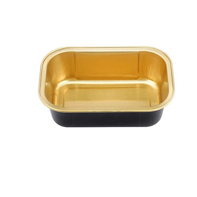 Einwegtopf Heizung gleichmäßig Lunchbox Aluminiumfolie Behälter Prozess Art Zellstoffformung