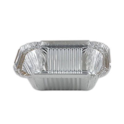 Einwegtopf Heizung gleichmäßig Lunchbox Aluminiumfolie Behälter Prozess Art Zellstoffformung