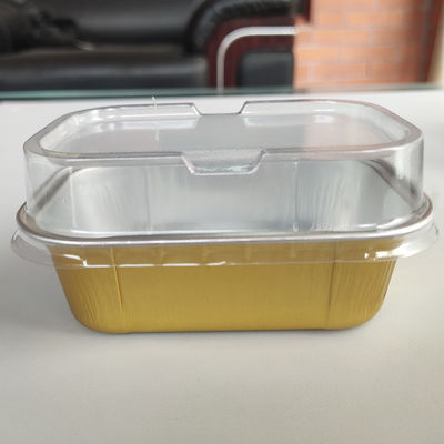 Einwegtopf Heizung gleichmäßig Lunchbox Aluminiumfolie Behälter Prozess Art Zellstoffformung