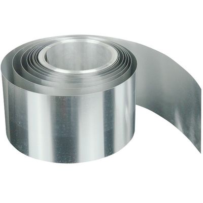 Temperature O H112 Silber Industrie-Rein-Aluminium-Spulenband mit guter Qualität 1060 1070 3003