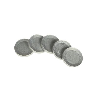 6061 Aluminiummetallschlamm in Silberweiß aus nicht pulverförmigen Aluminiumpartikeln