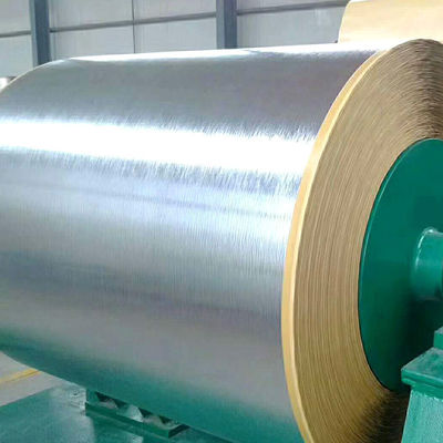 Temperature O H112 Silber Industrie-Rein-Aluminium-Spulenband mit guter Qualität 1060 1070 3003