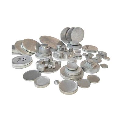 6061 Aluminiummetallschlamm in Silberweiß aus nicht pulverförmigen Aluminiumpartikeln
