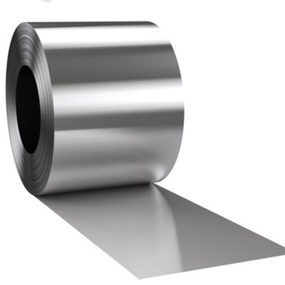 Direkt Lieferung von runden Rollen Al 99,7% Aluminium-Stahlspule für Kundenbedarf