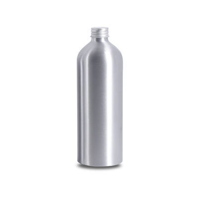 500 ml angepasste farbige Aluminiumflasche für die Verpackung und leere wieder auffüllbare Wasserflasche