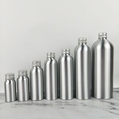 500 ml angepasste farbige Aluminiumflasche für die Verpackung und leere wieder auffüllbare Wasserflasche