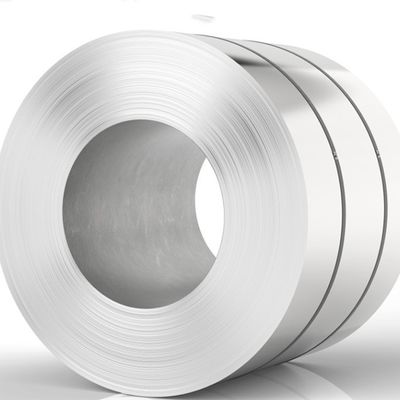 Hergestellt aus Aluminiumfolie Aluminiumspirale für die Dachrinnen mit einer Toleranz von ± 1% Standard AISI