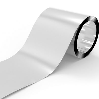 Hergestellt aus Aluminiumfolie Aluminiumspirale für die Dachrinnen mit einer Toleranz von ± 1% Standard AISI
