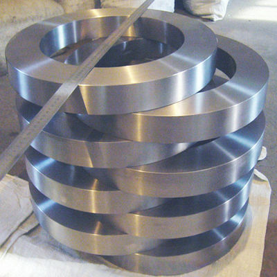 Hergestellt aus Aluminiumfolie Aluminiumspirale für die Dachrinnen mit einer Toleranz von ± 1% Standard AISI