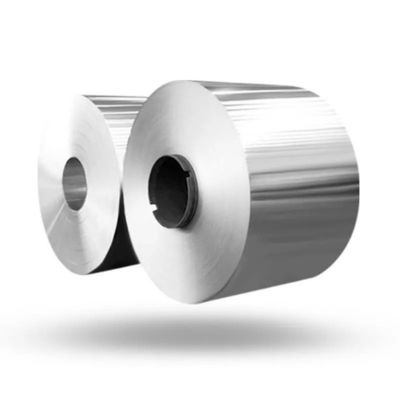 Aluminium-Coil Herstellung Breite 25-2800mm oder angepasst ist Legierung