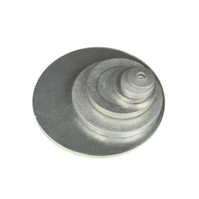 Konische 1070-Aluminium-Metallschlamm für die Herstellung von Zahnpasta-Röhren