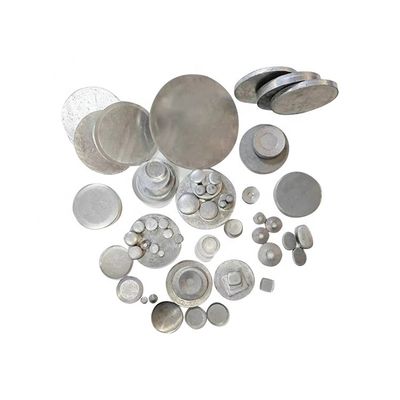 990,7% Al-Aluminium-Legierungs-Schläuche mit unterschiedlichen Größen für ohne Loch geblasene/Sandgeblasene