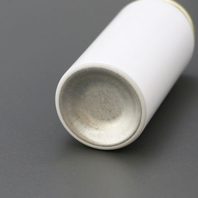 Anpassungsdruck Akzeptiert Kleine leere Aluminium-Aerosolflaschen für Pfefferspray
