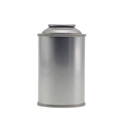 Anpassungsdruck Akzeptiert Kleine leere Aluminium-Aerosolflaschen für Pfefferspray