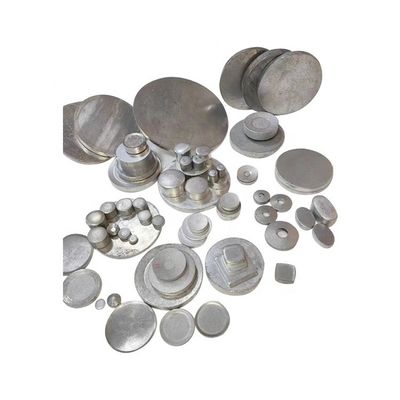 angepasste Ho-Aluminium-Schleimröhren für Schlag-Extrudierte Rohre mit einem Durchmesser von 4 mm bis 150 mm