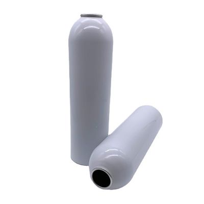 Maßgeschneiderte Größe akzeptiert Langlebige Aluminiumkanne leeren Aluminium Aerosol Spray für maßgeschneiderte