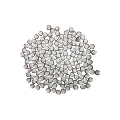990,7% Reinheit Industrielle Schneidgranulate aus Aluminium mit oder ohne Loch