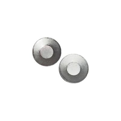 990,7% Reinheit Industrielle Schneidgranulate aus Aluminium mit oder ohne Loch