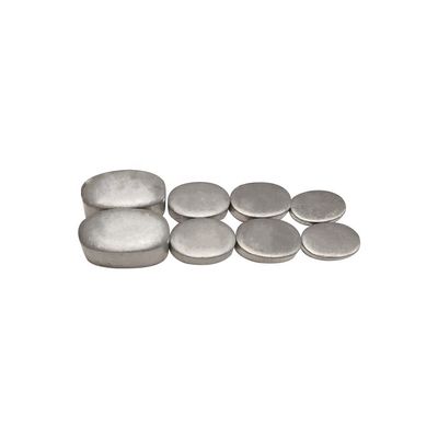 Aluminiumpellets mit hoher Reinheit der Serie 1000 zur Herstellung von 20 mm rechteckigen Schleifen