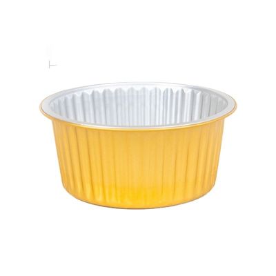 Aluminiumfolie-Tray-Liner für Catering- und Party-Veranstaltungen im Zellstoffformprozess