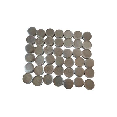Aluminiumpellets mit hoher Reinheit der Serie 1000 zur Herstellung von 20 mm rechteckigen Schleifen