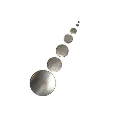 990,7% Reinheit Industrielle Schneidgranulate aus Aluminium mit oder ohne Loch