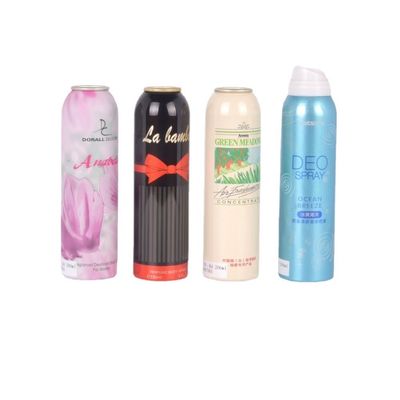50 ml leeres Aluminium-Aerosol kann die dauerhafte Verpackungslösung für Ihr Unternehmen sein