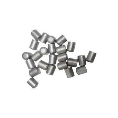 990,7% Reinheit Industrielle Schneidgranulate aus Aluminium mit oder ohne Loch