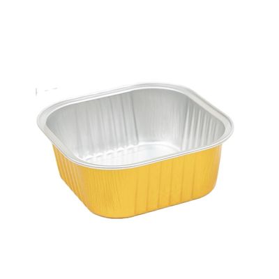 Vorteile der 300 ml Aluminiumfolie-Schüssel für das schnelle Backen und Verpacken
