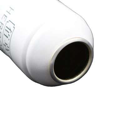 Langlebige Aluminiumflaschen für Schönheits-Aerosol-Spray-Dosen 80 ml 100 ml