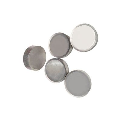 Aluminium-Rohstoff Herstellung Silber Weiß 1070 Aluminium-Punchblatt
