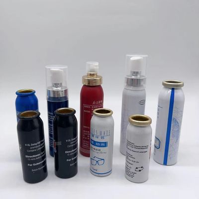 Individuelles Drucken Sauerstoff Aerosol Spray-Dose mit und akzeptiert Drucken