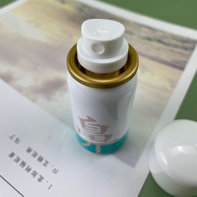 Individuelles Drucken Sauerstoff Aerosol Spray-Dose mit und akzeptiert Drucken