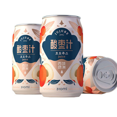 Custom Design Aluminium Dosen 250ml 330ml 355ml 500ml angepasste Farbe für Soda
