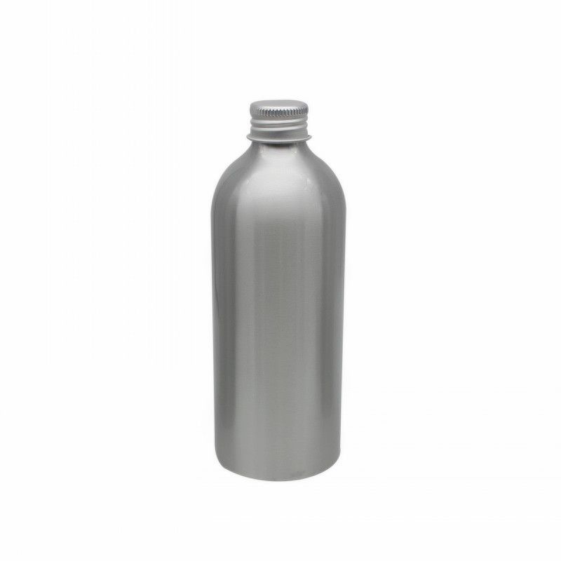 Personalisierbare Aluminium-Schraubkappenflasche für Metallverpackungen zu erschwinglichen Preisen