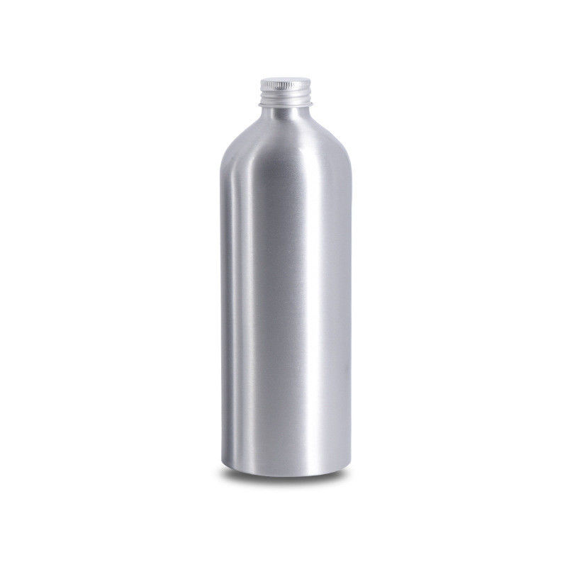 500 ml angepasste farbige Aluminiumflasche für die Verpackung und leere wieder auffüllbare Wasserflasche