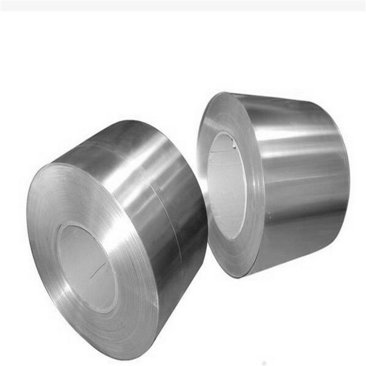 Hergestellt aus Aluminiumfolie Aluminiumspirale für die Dachrinnen mit einer Toleranz von ± 1% Standard AISI