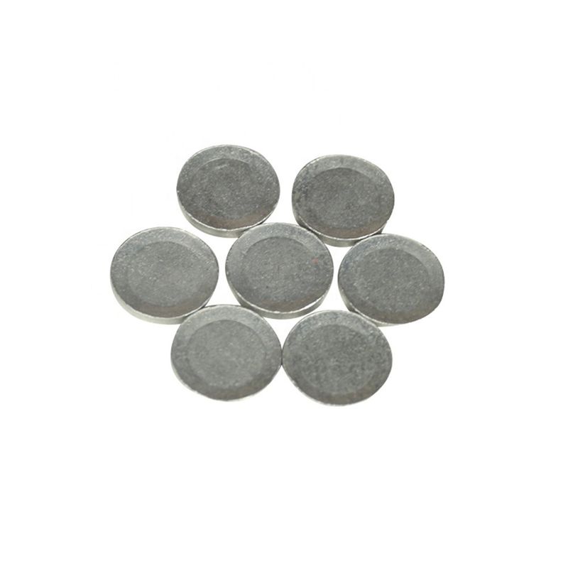 Konische 1070-Aluminium-Metallschlamm für die Herstellung von Zahnpasta-Röhren