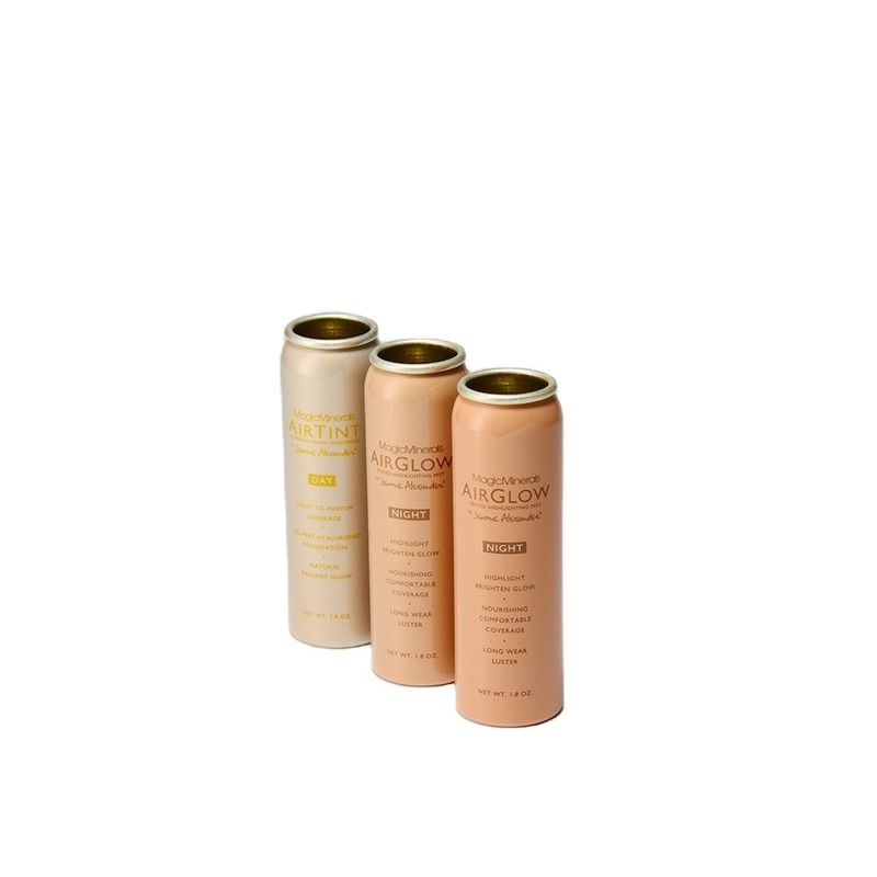 Umweltschutzvorteil 650 ml Aluminium-Aerosoldosen für Klebstoffe und Dichtungsmittel